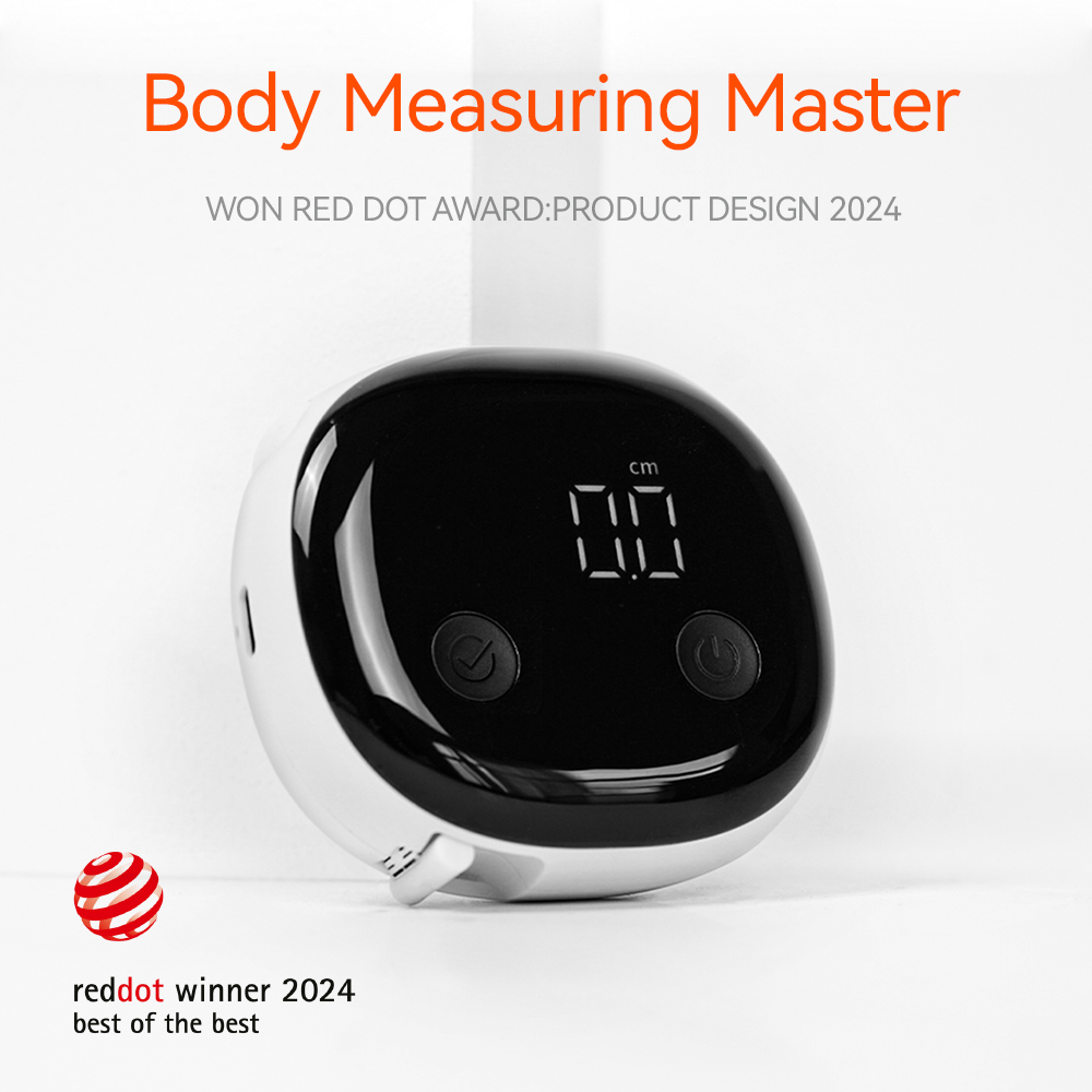 Smart Body Tape Measure 2024 N - Woodworking App recensione e prezzo