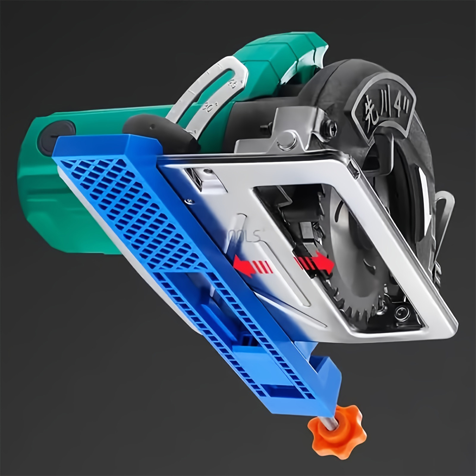 Adjustable Cutting Machine Bas - Woodworking Ai recensione e prezzo