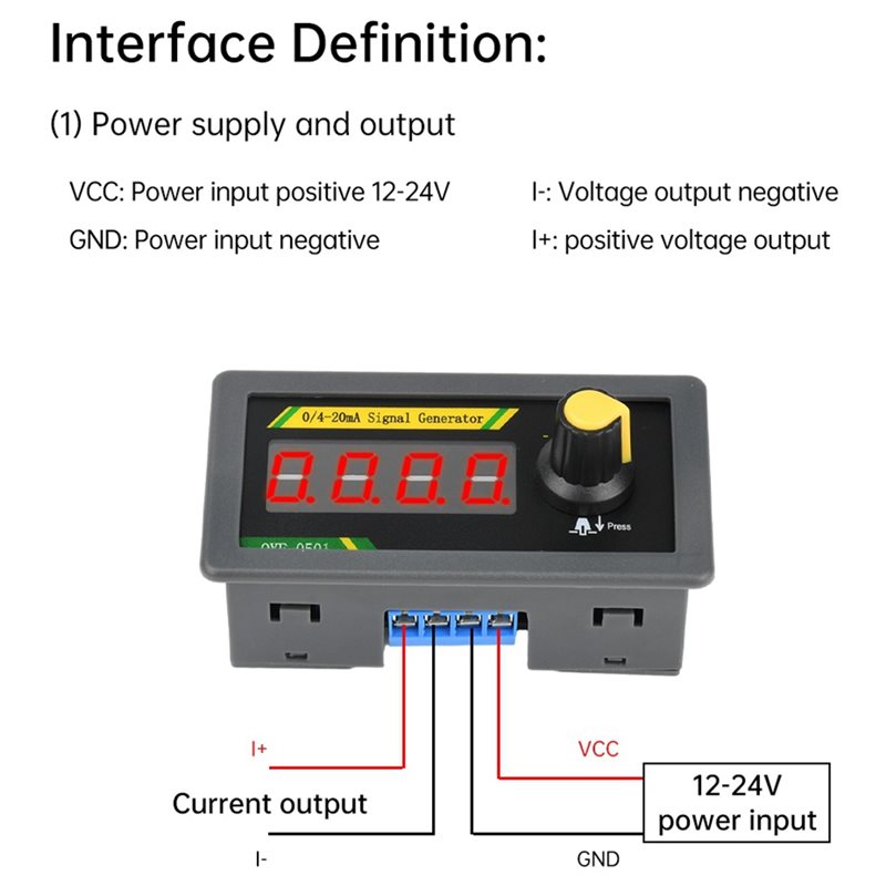 LLCS-DC 12-24V 0/4-20Ma Curren - Woodworking Simulator recensione e prezzo