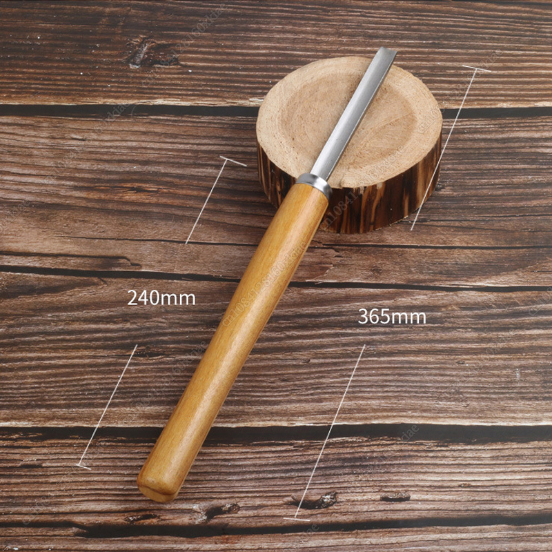 Wood Lathe Chisel Set Turning  - Skew Chisel Wood recensione e prezzo