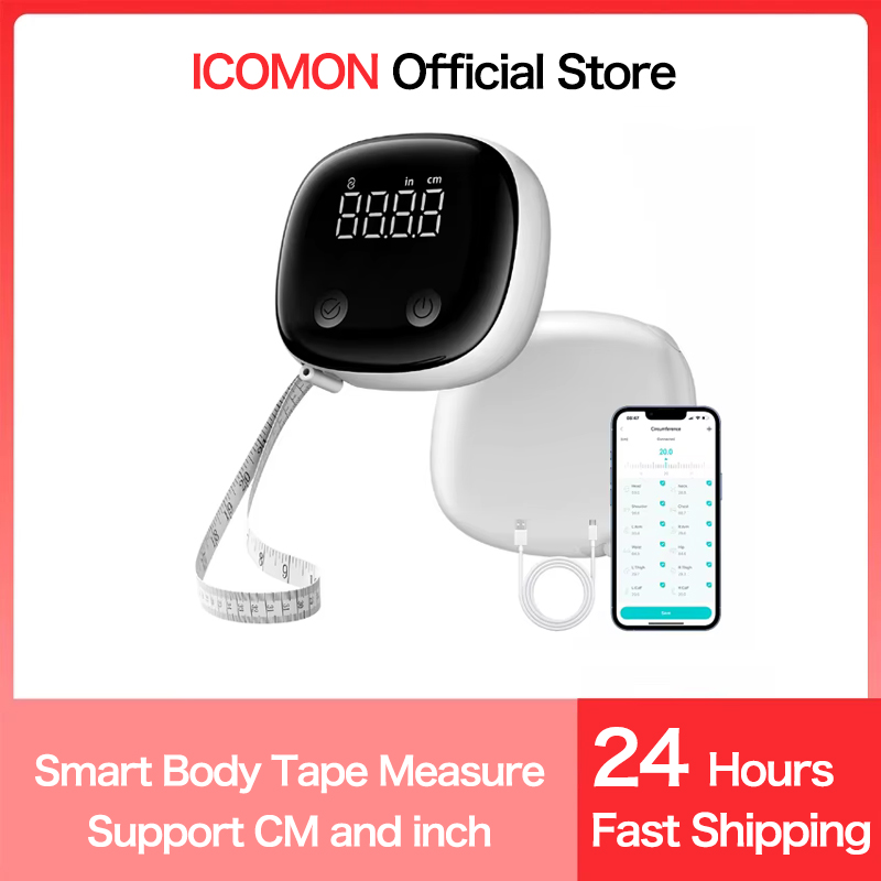 Smart Body Tape Measure 2024 N - Woodworking App recensione e prezzo