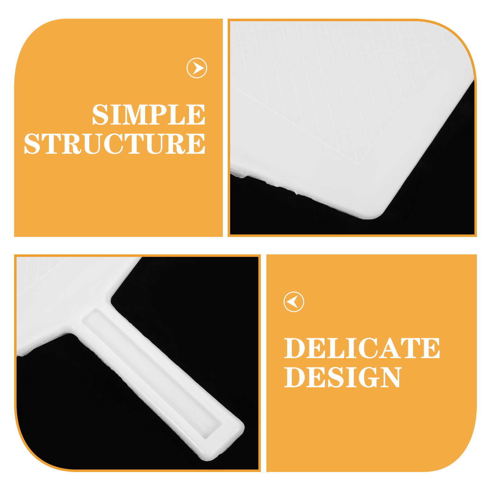 2Pcs Sturdy Plastic Plastering - Woodworking Terms recensione e prezzo