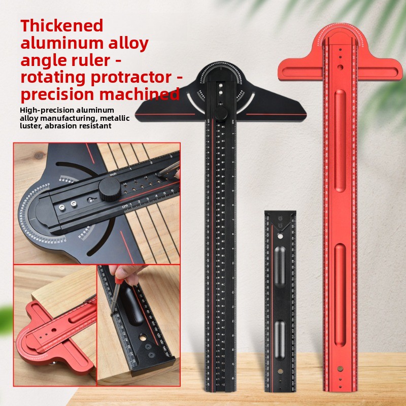 Aluminum Alloy Woodworking Mar - Woodworking Marking Gauge recensione e prezzo