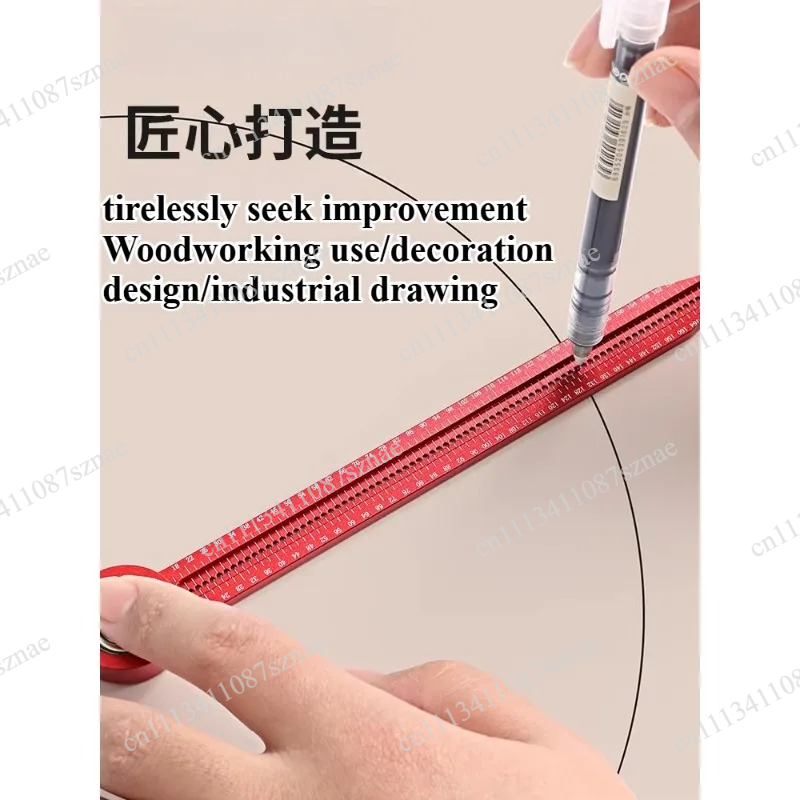 Portable Alloy Woodworking Scr - Woodworking Marking Gauge recensione e prezzo