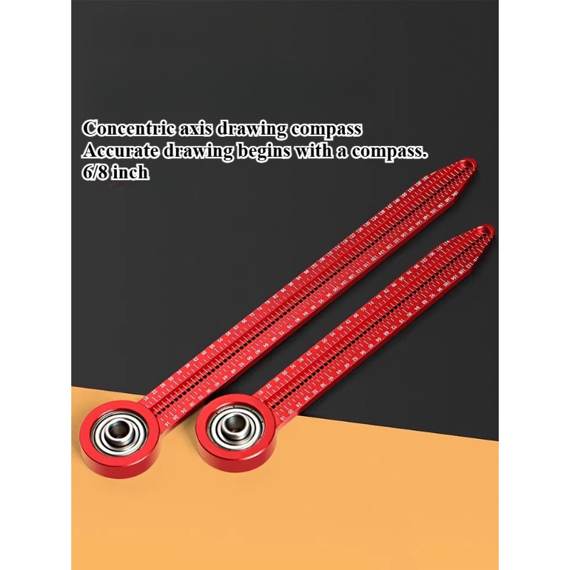 Portable Alloy Woodworking Scr - Woodworking Marking Gauge recensione e prezzo