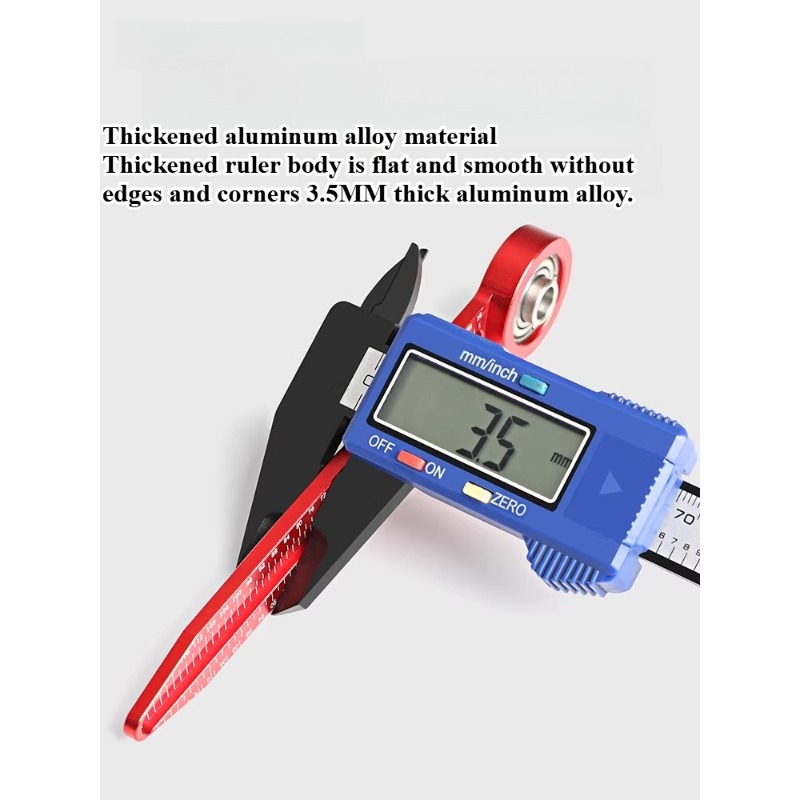Portable Alloy Woodworking Scr - Woodworking Marking Gauge recensione e prezzo