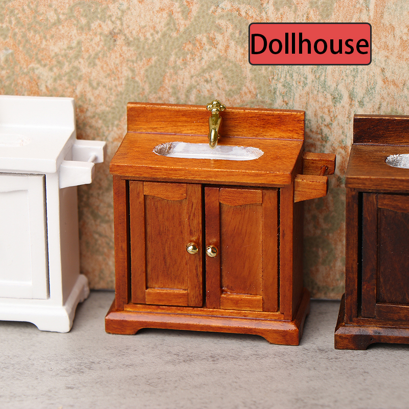 1/12 Dollhouse Simulation Wash - Woodworking Hobbies recensione e prezzo