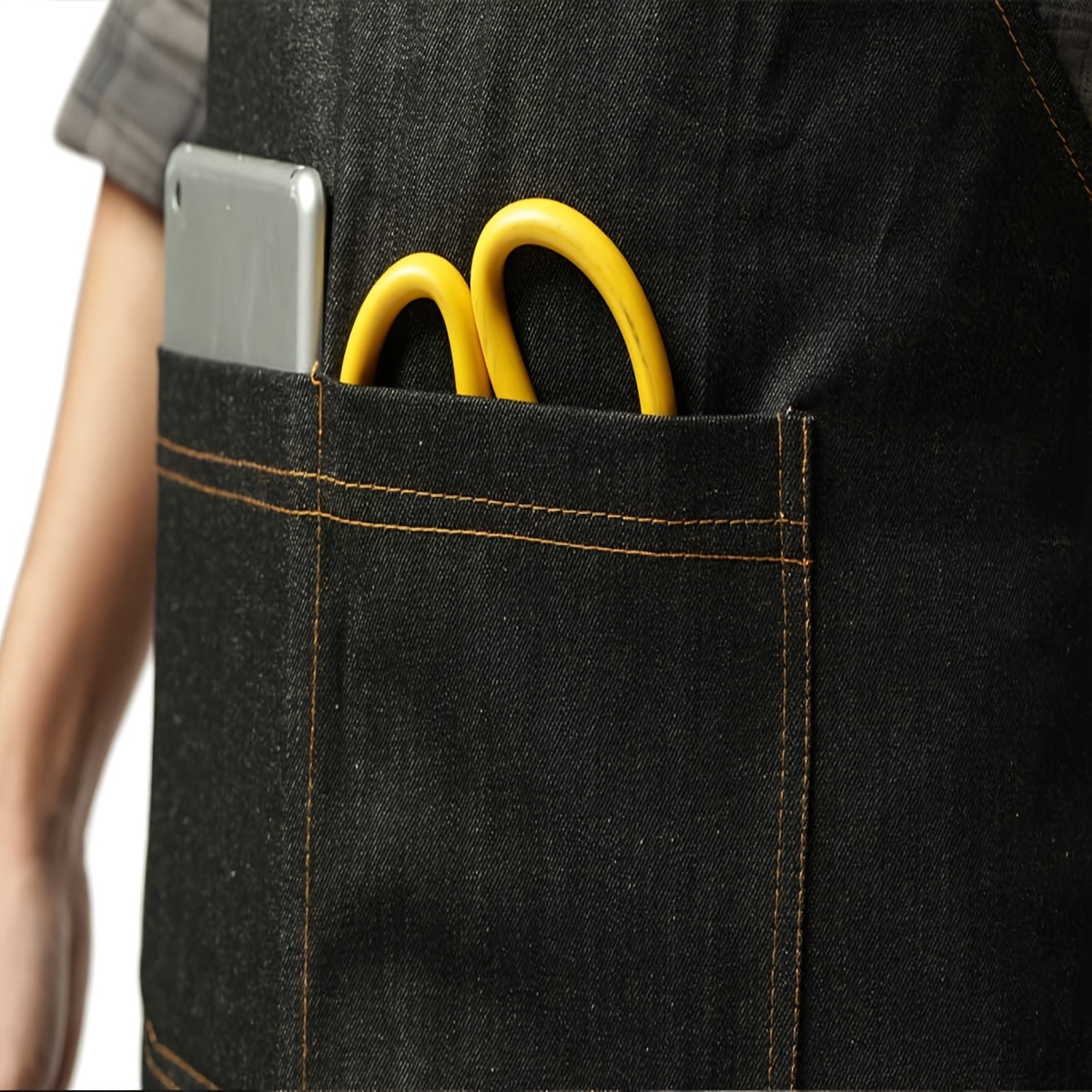 Lightweight Denim Jean Tool Ap - Woodworking Apron recensione e prezzo