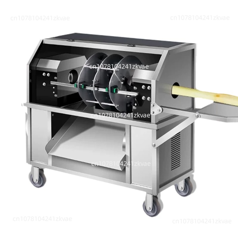 New-style Sugarcane Peeling Ma - Woodworking Simulator recensione e prezzo
