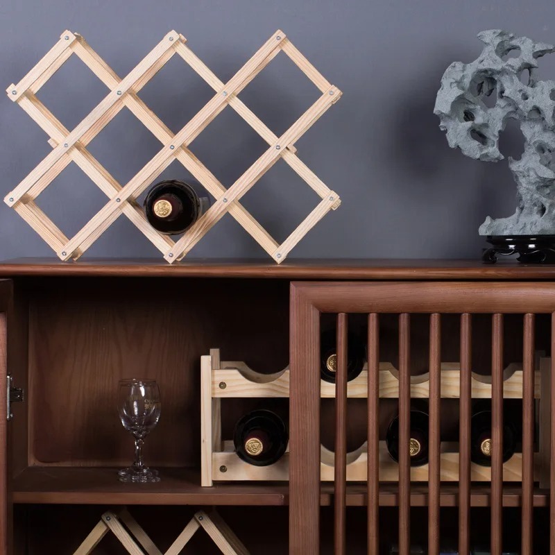 Stackable Wine Storage Shelves - Woodworking Room recensione e prezzo