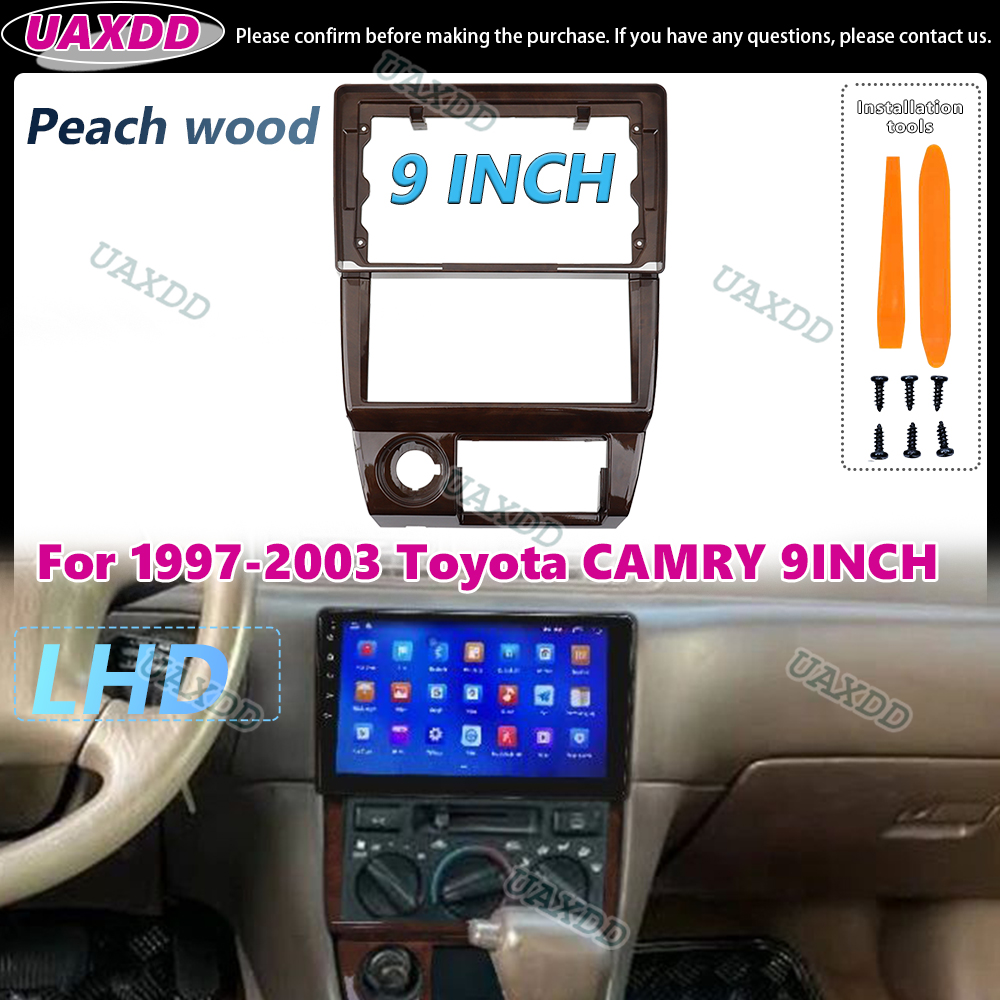 2 Din Car FRAME For 1997-2003  - Woodworking Zone recensione e prezzo