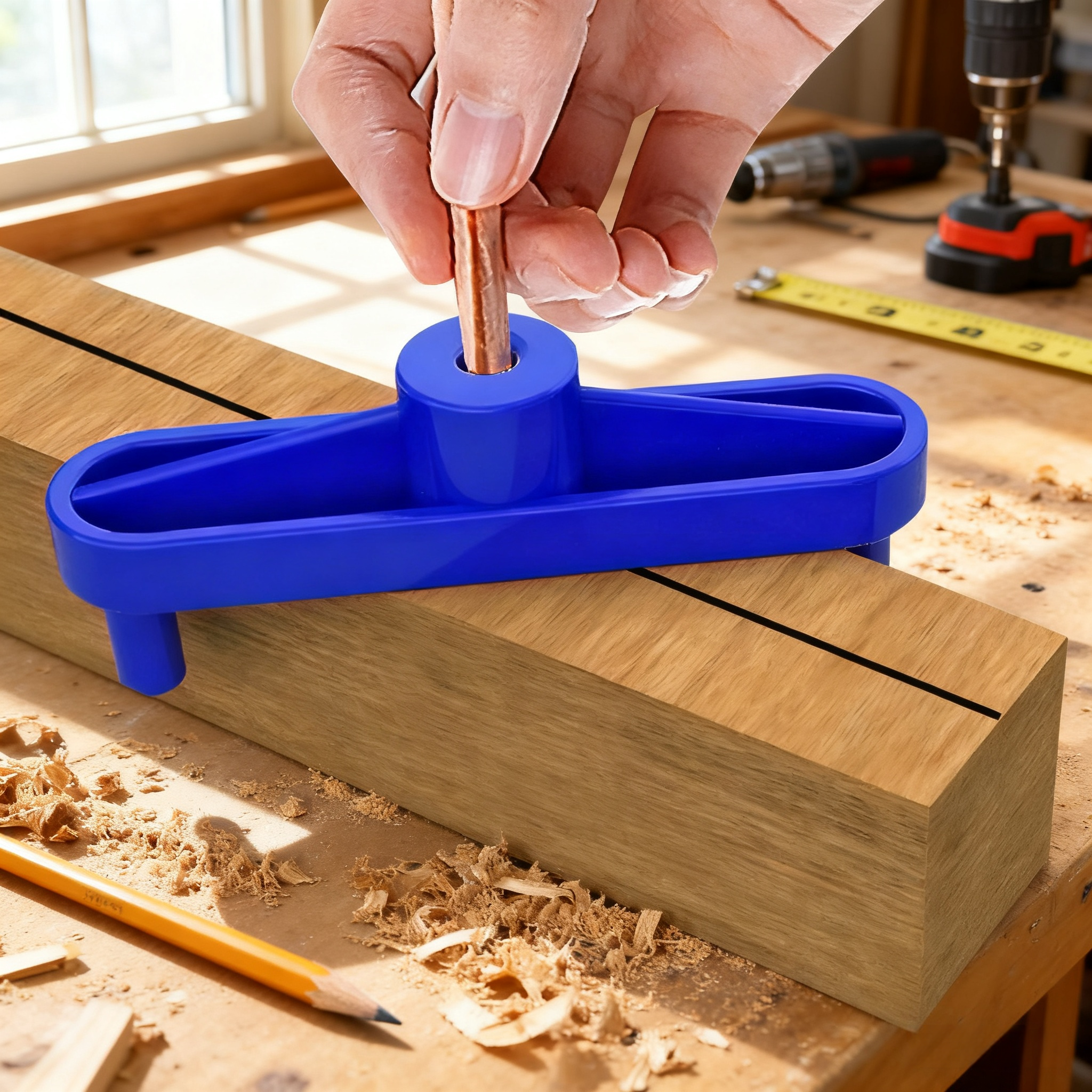 1pc Woodworking Marking Gauge  - Woodworking Marking Gauge recensione e prezzo