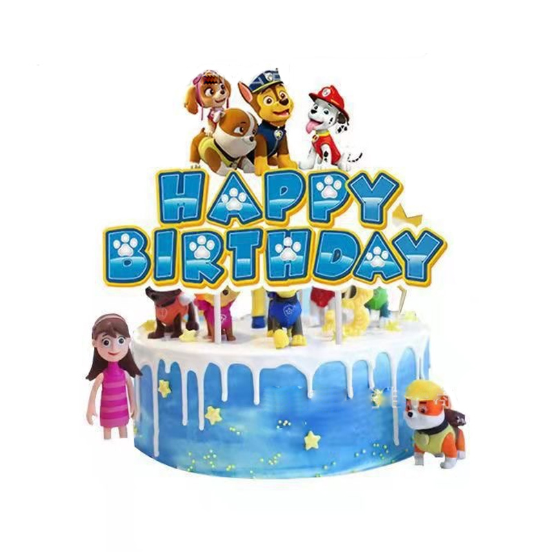 Birthday Party Paw Patrol Dog  - Woodworking School recensione e prezzo