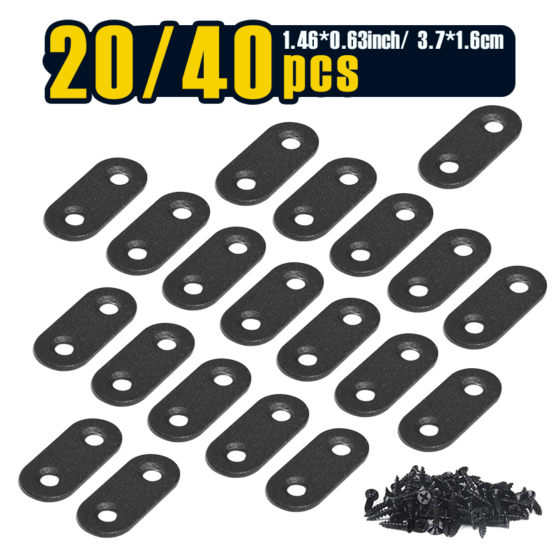 20/40 Pcs Straight Brace, Flat - Woodworking X Brace recensione e prezzo