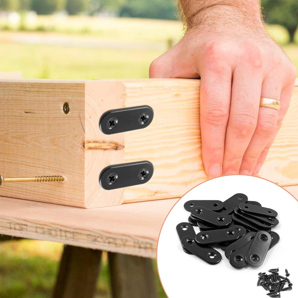 20/40 Pcs Straight Brace, Flat - Woodworking X Brace recensione e prezzo