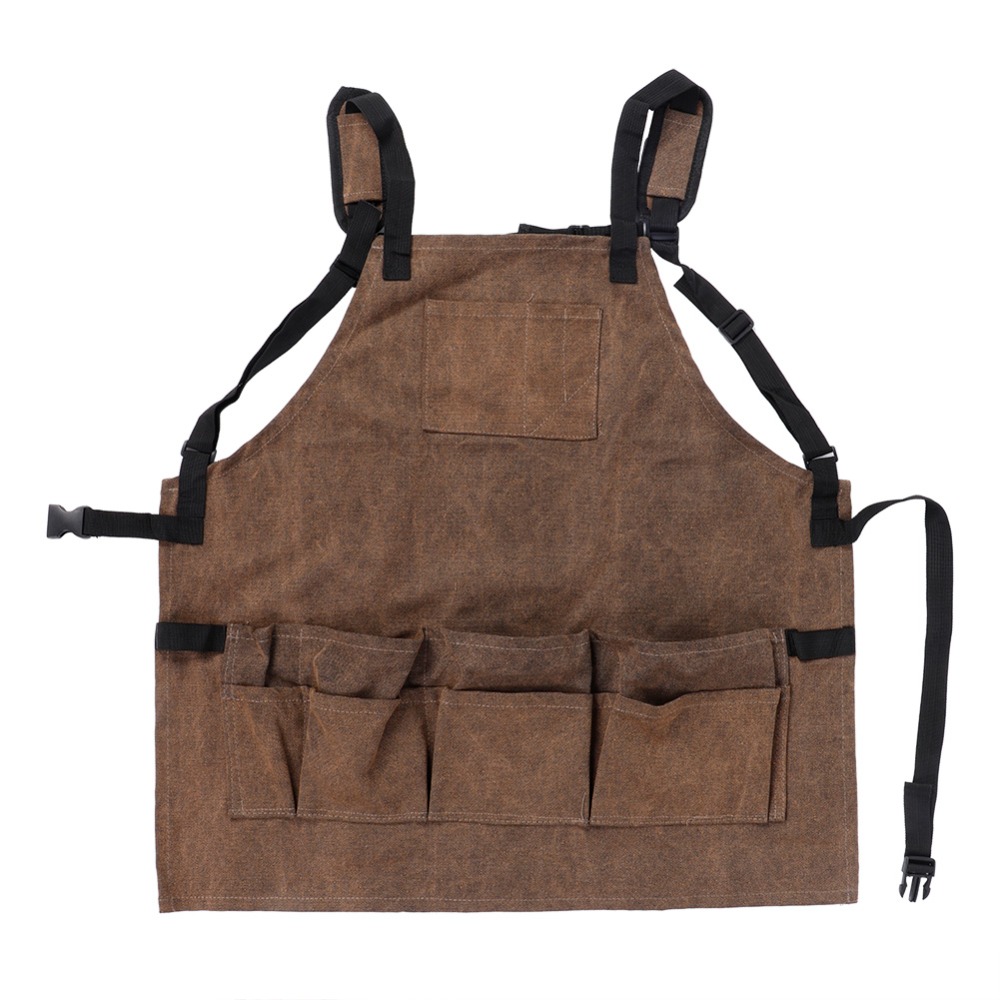 Waterproof Woodworking Apron L - Woodworking Apron recensione e prezzo