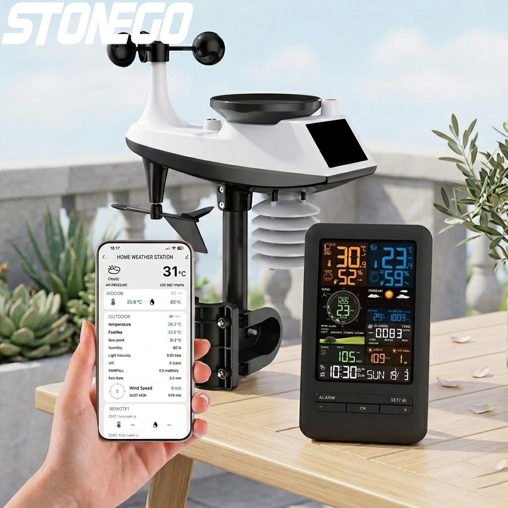 Intelligent Weather Station AP - Woodworking App recensione e prezzo