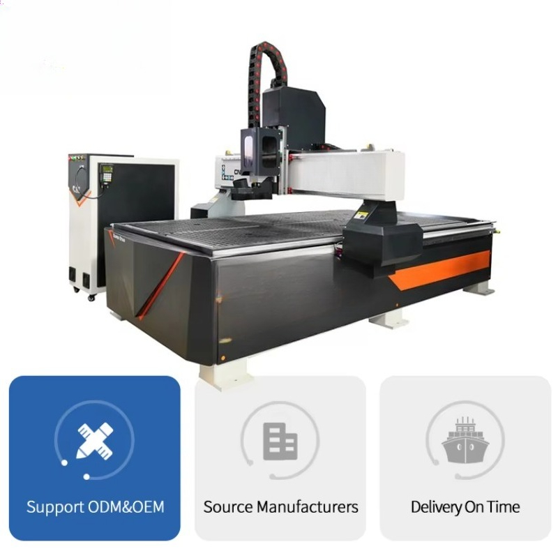 1325 Woodworking Furniture CNC - Woodworking Cnc Machine recensione e prezzo