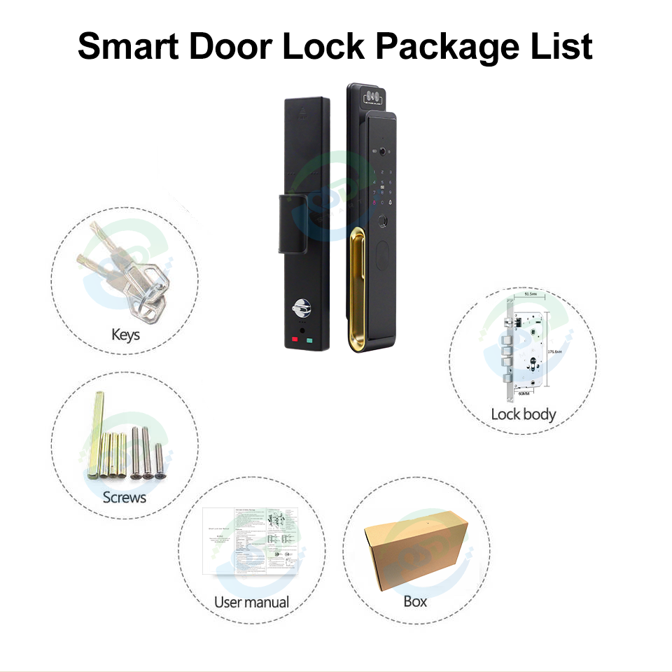 WiFi Video Intercom Face Door  - Woodworking Zone recensione e prezzo