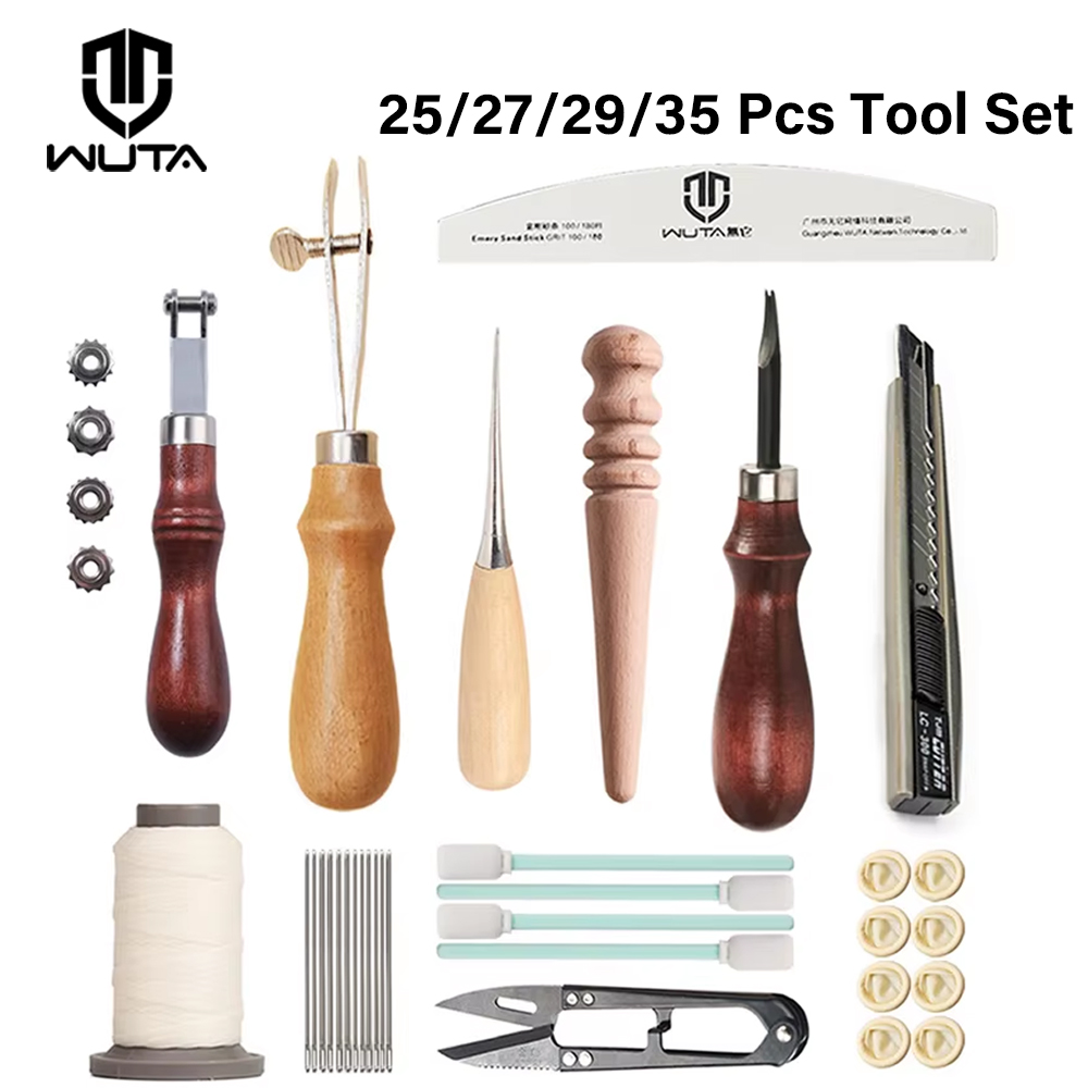 WUTA Professional Leather Craf - Woodworking Tool Stores recensione e prezzo