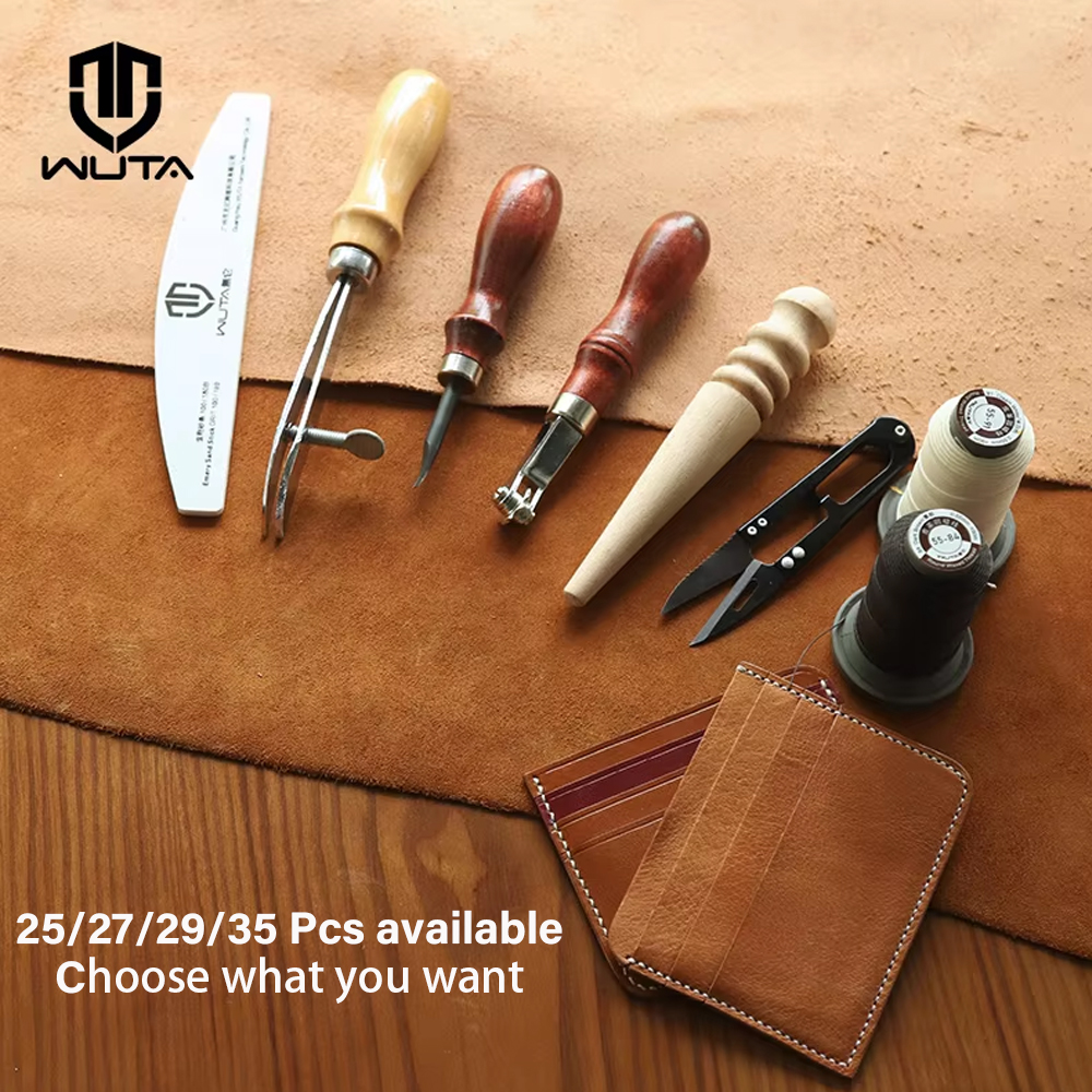 WUTA Professional Leather Craf - Woodworking Tool Stores recensione e prezzo
