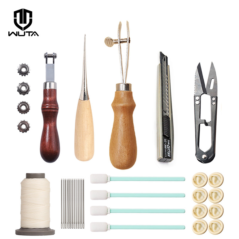 WUTA Professional Leather Craf - Woodworking Tool Stores recensione e prezzo