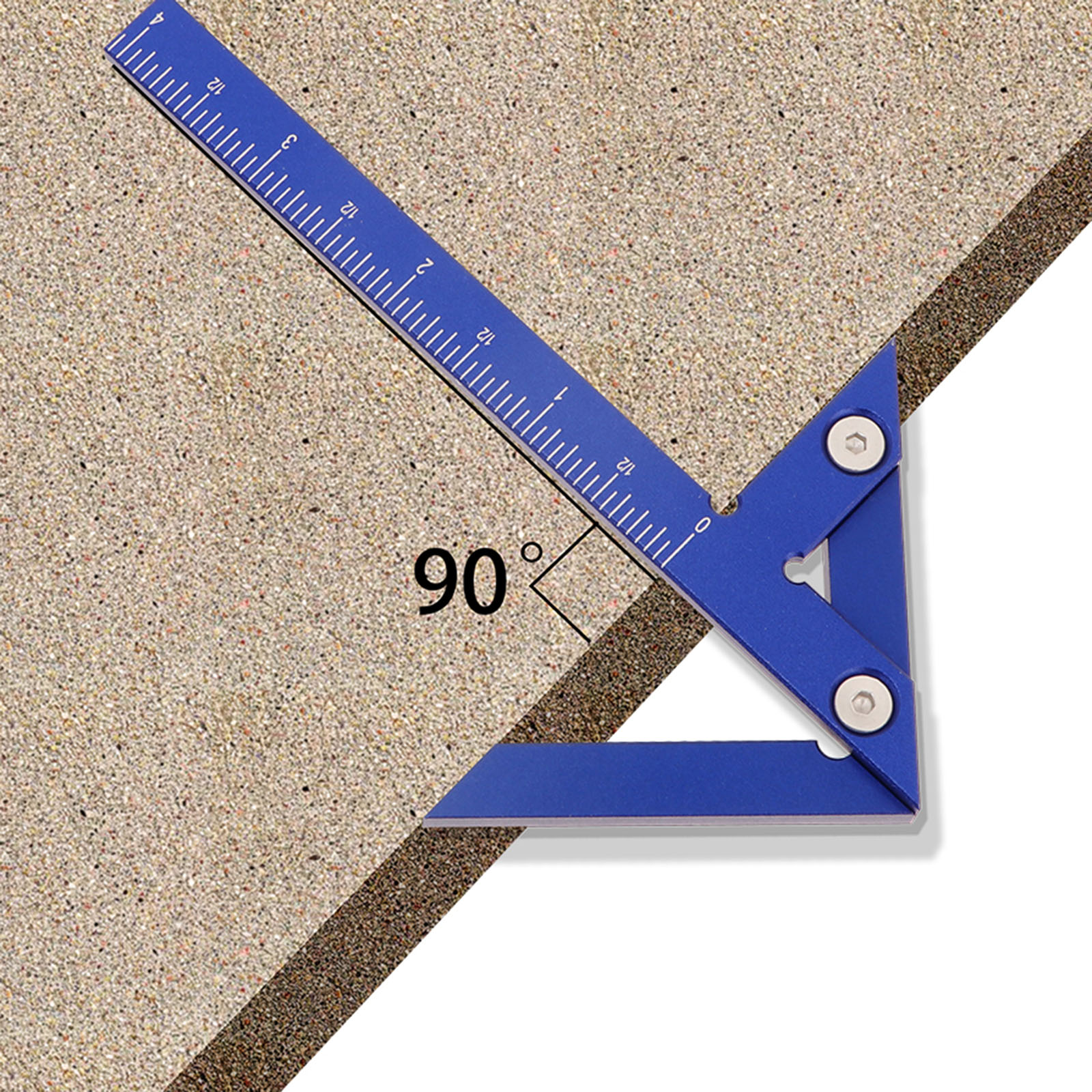 Center Finder Woodworking Squa - Woodworking Marking Gauge recensione e prezzo