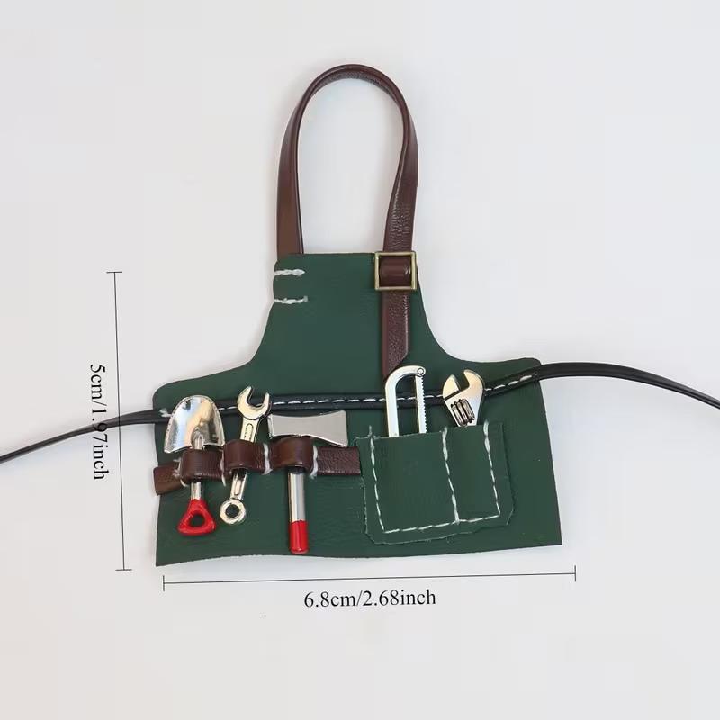 Creative Personality Tooling A - Woodworking Apron recensione e prezzo