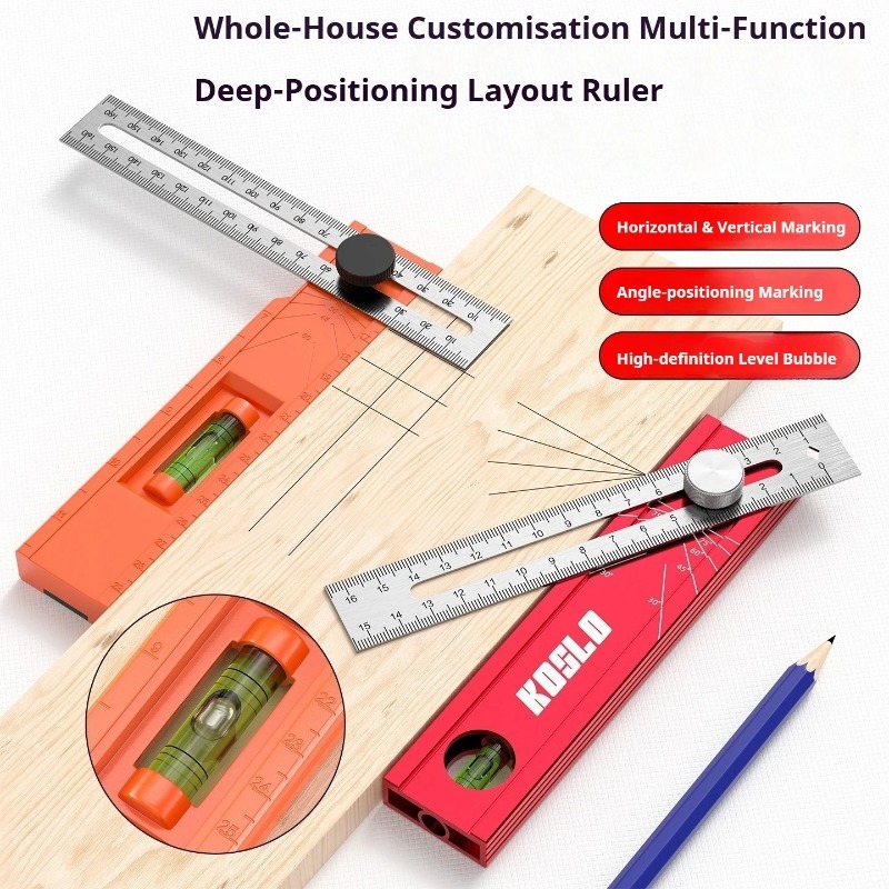 Digital Angle Gauge Folding Wo - Woodworking Marking Gauge recensione e prezzo