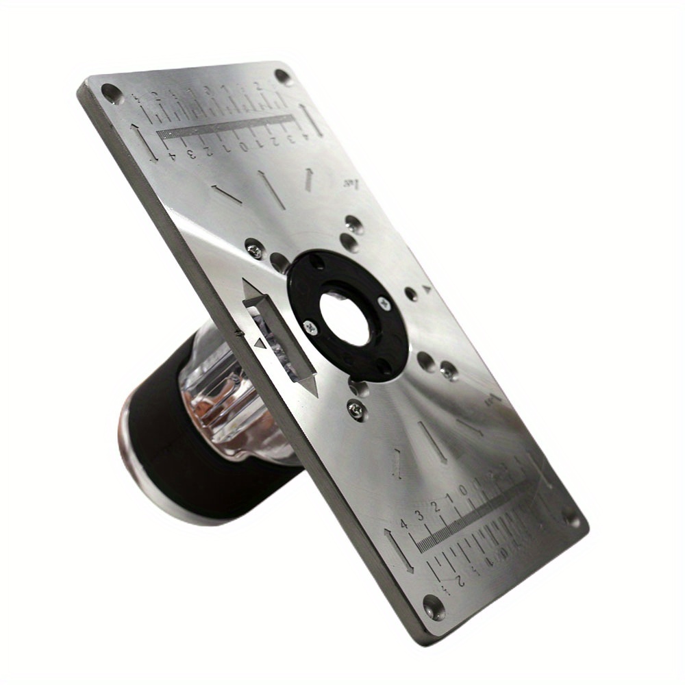 Router Table Insert Plate - Al - Woodworking Ai recensione e prezzo