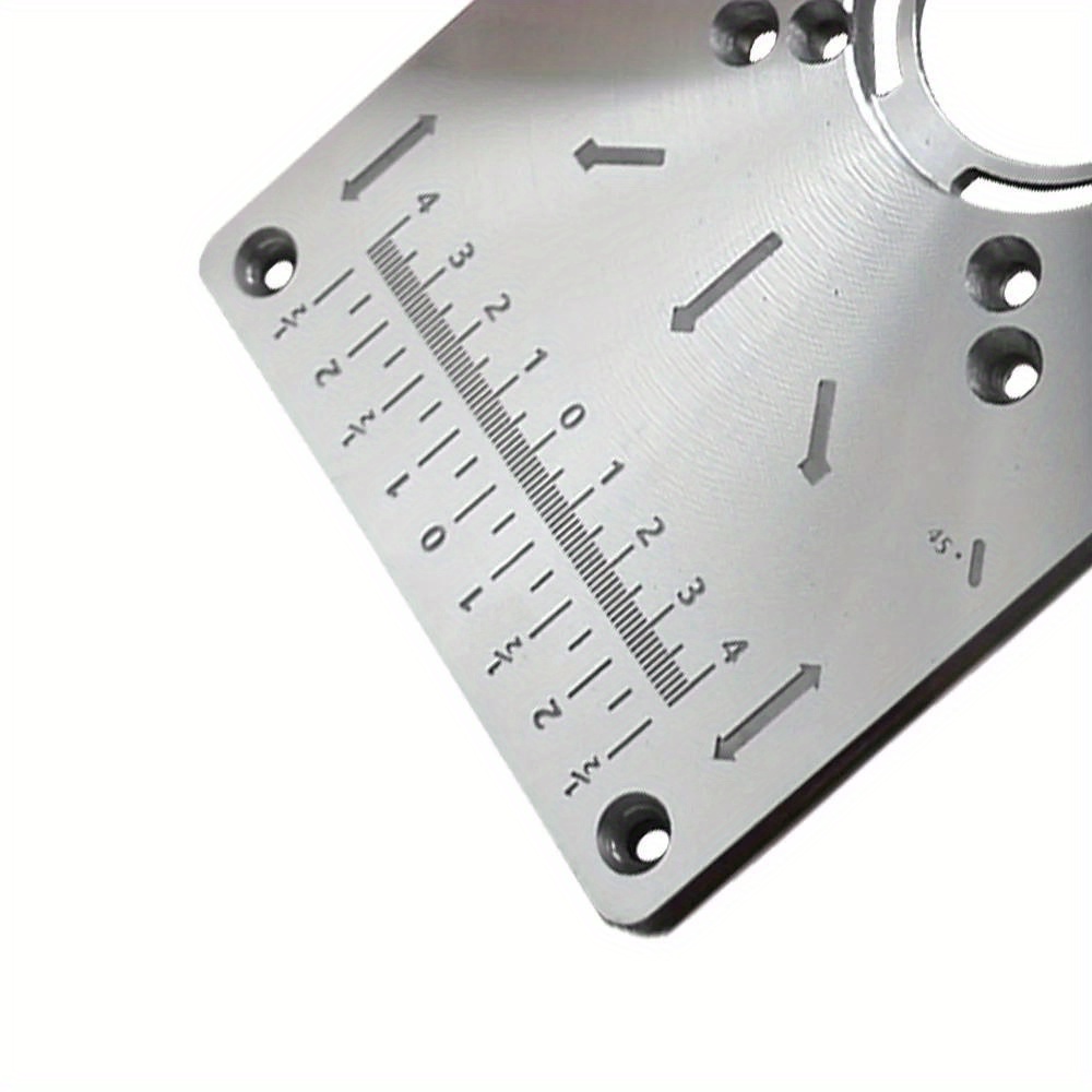Router Table Insert Plate - Al - Woodworking Ai recensione e prezzo