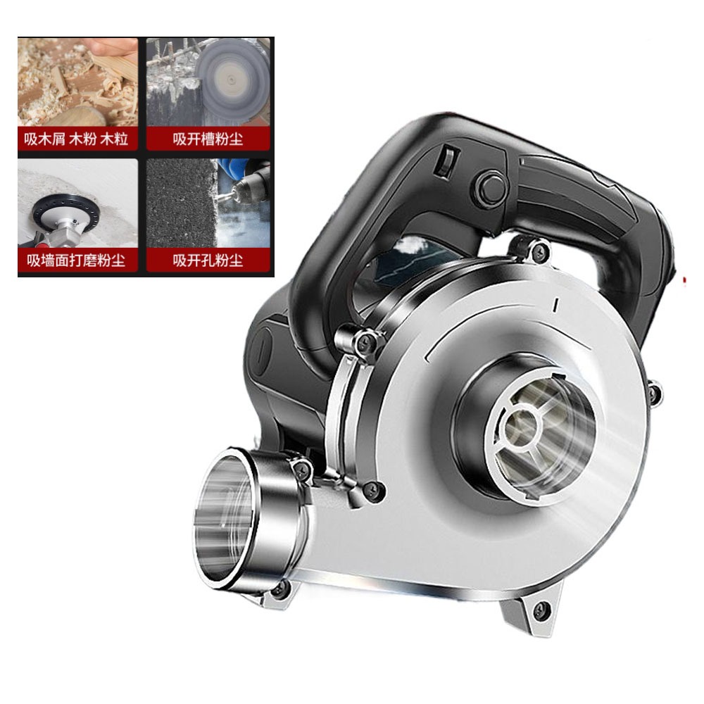 6280W High-power Vacuum Cleane - Woodworking Vacuum System recensione e prezzo