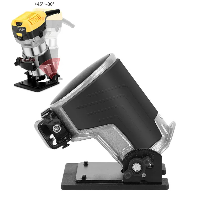 Compact Router Tilt Base 45 De - Woodworking Ai recensione e prezzo