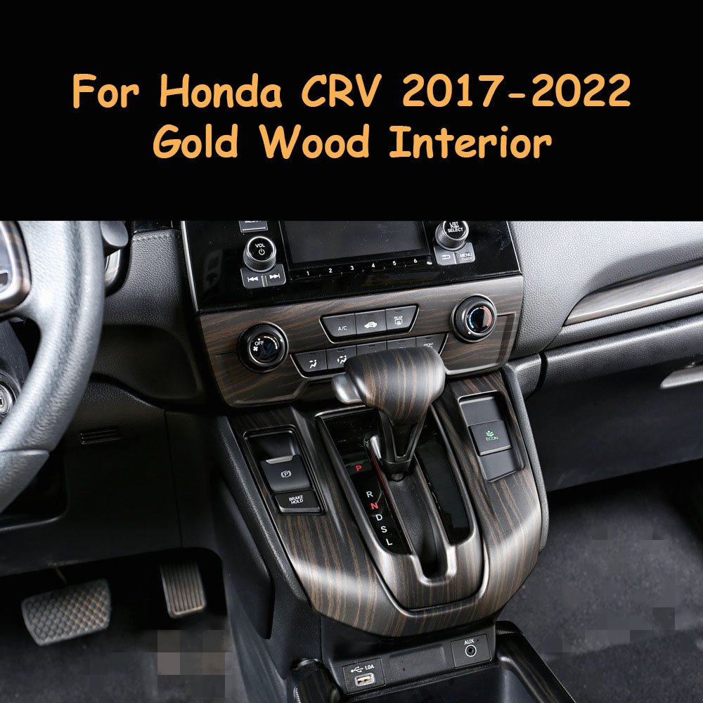 For Honda CRV CR-V 2017 2018 2 - Woodworking Zone recensione e prezzo