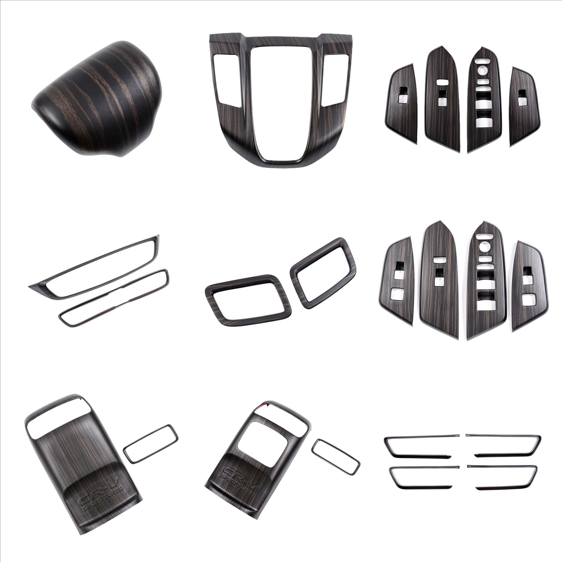 For Honda CRV CR-V 2017 2018 2 - Woodworking Zone recensione e prezzo