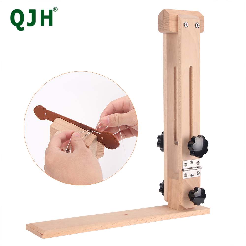 QJH Leather Stitching Pony Han - Woodworking Tool Stores recensione e prezzo