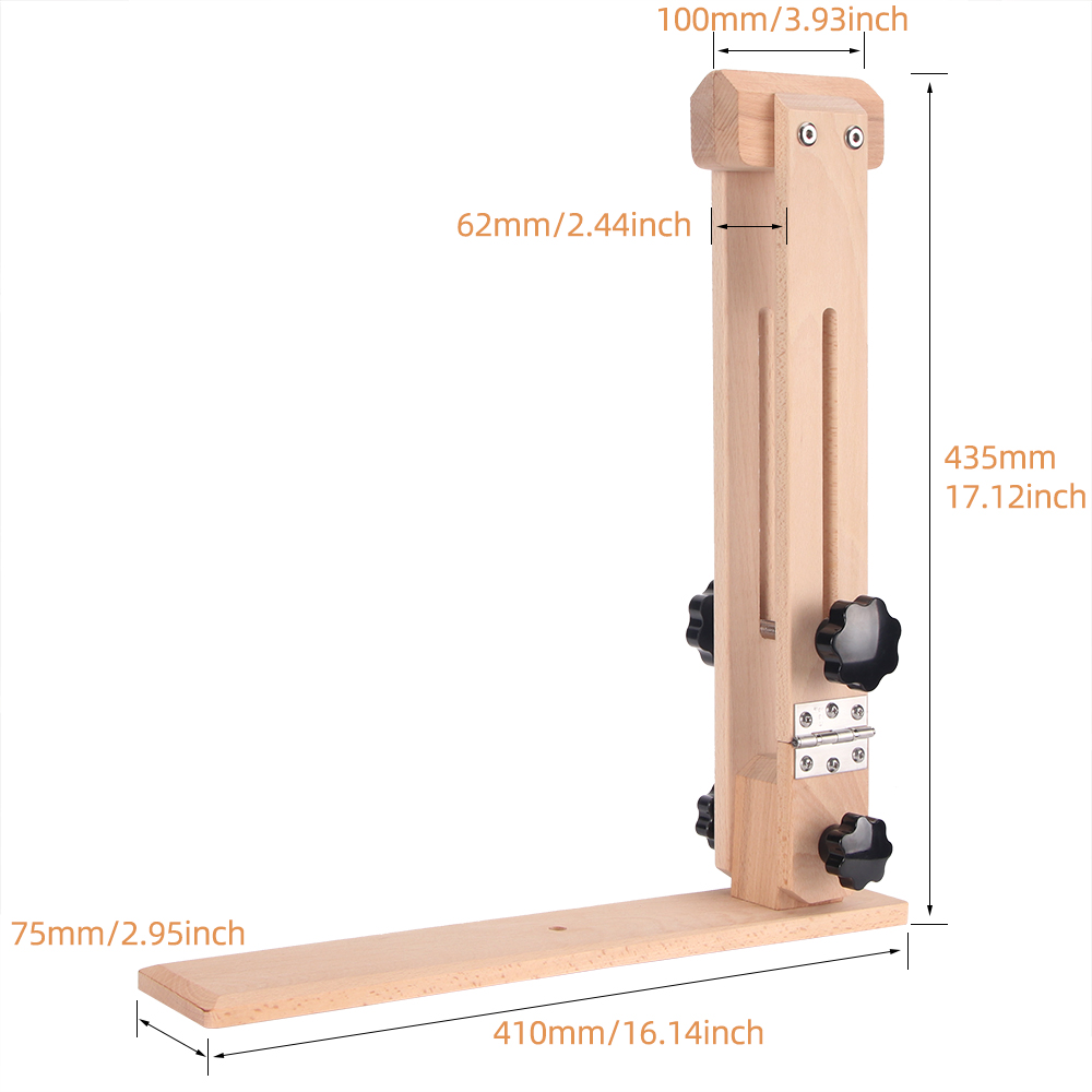 QJH Leather Stitching Pony Han - Woodworking Tool Stores recensione e prezzo
