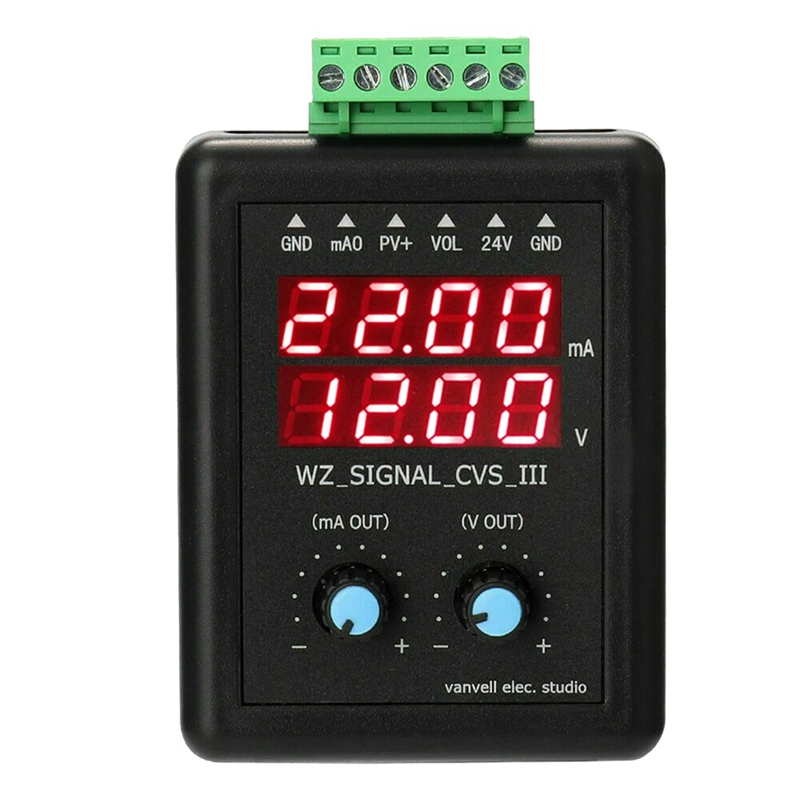 Adjustable 4-20Ma Signal Gener - Woodworking Simulator recensione e prezzo