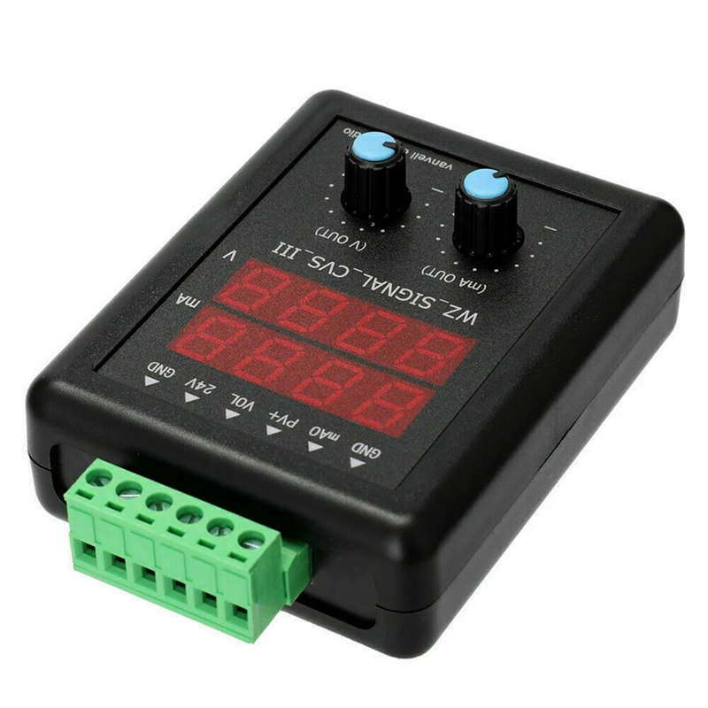 Adjustable 4-20Ma Signal Gener - Woodworking Simulator recensione e prezzo