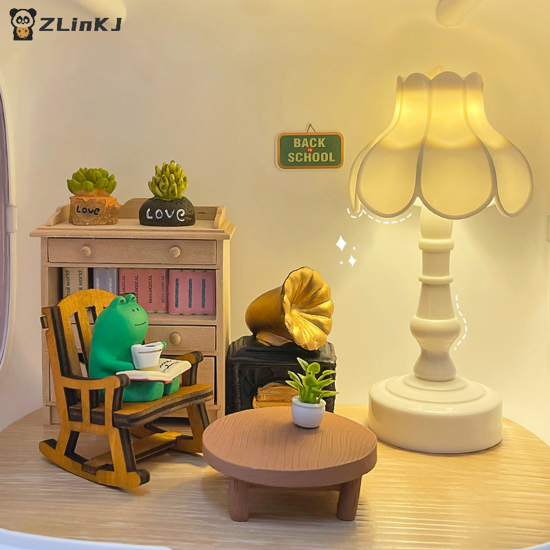 ▶1PCS Miniature Flower Bud Tab - Woodworking Room recensione e prezzo