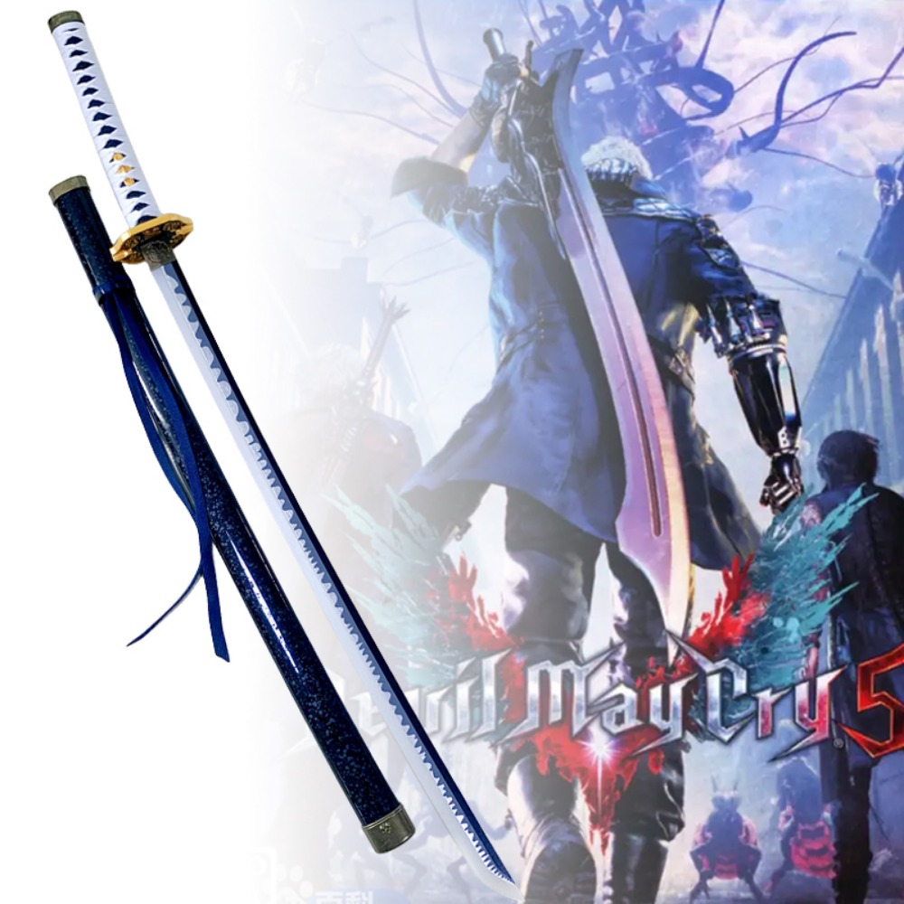 Real Sized Yamato Katana Devil - Woodworking Tv recensione e prezzo
