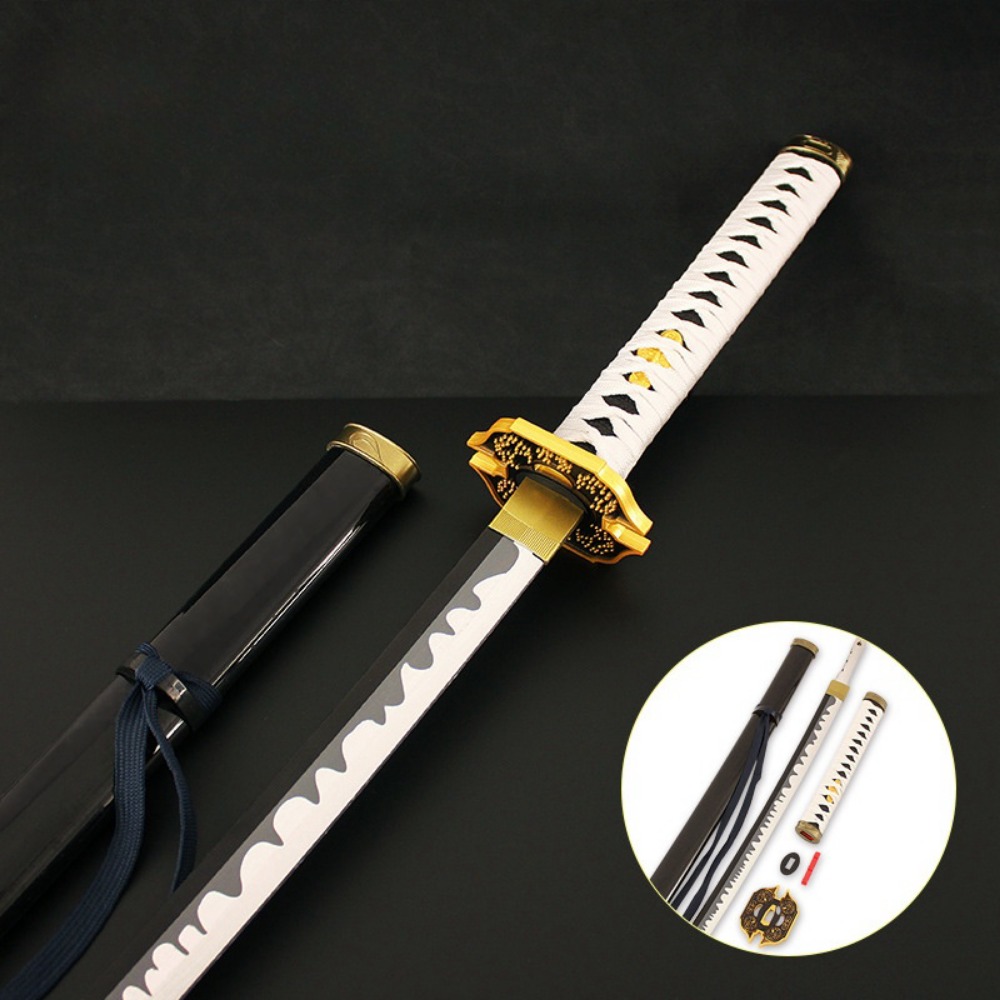 Real Sized Yamato Katana Devil - Woodworking Tv recensione e prezzo