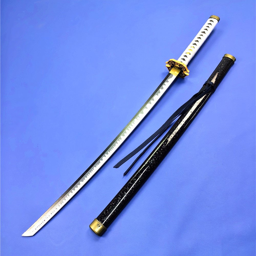 Real Sized Yamato Katana Devil - Woodworking Tv recensione e prezzo