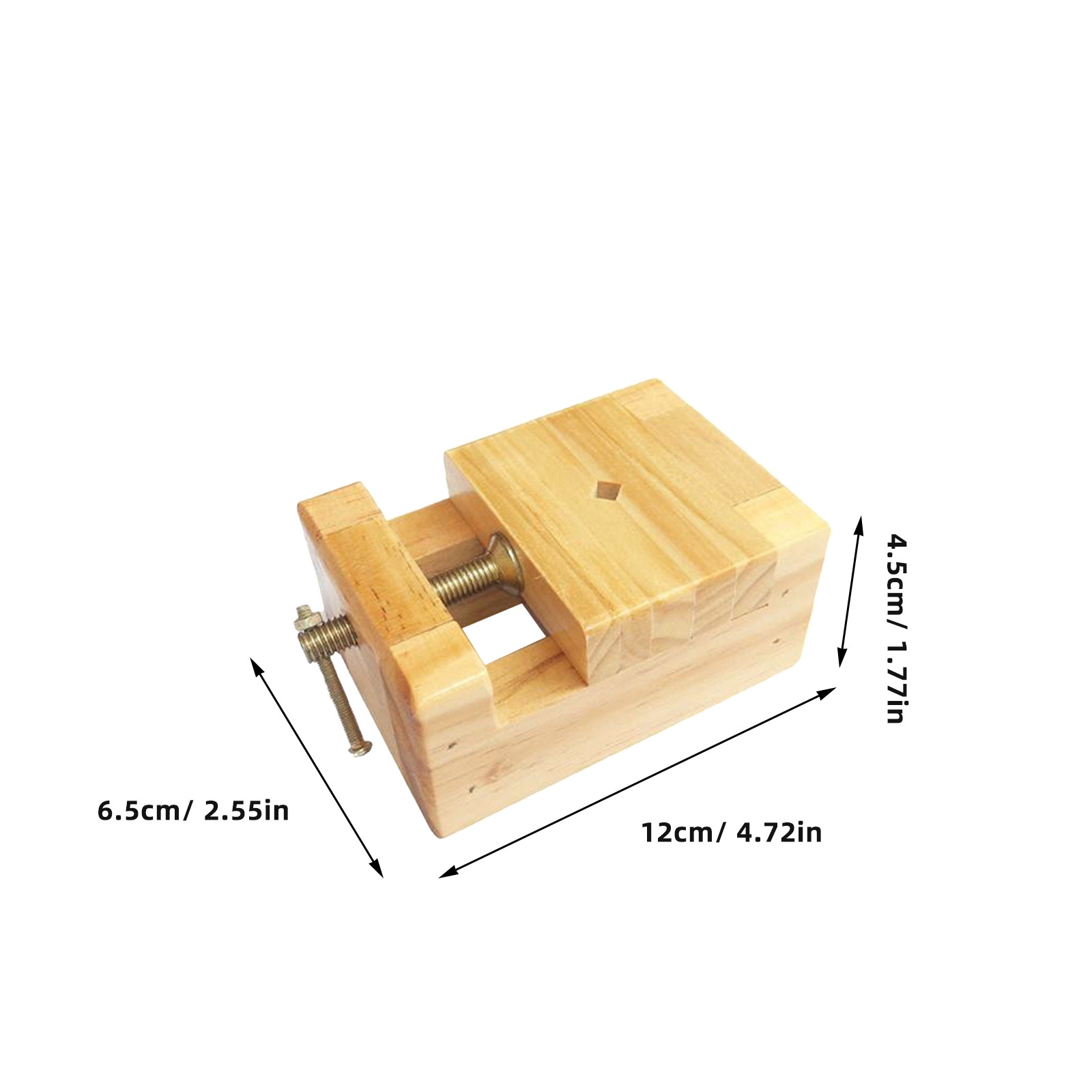 Artistic Mini Clamps Vise for  - Woodworking Tool Stores recensione e prezzo