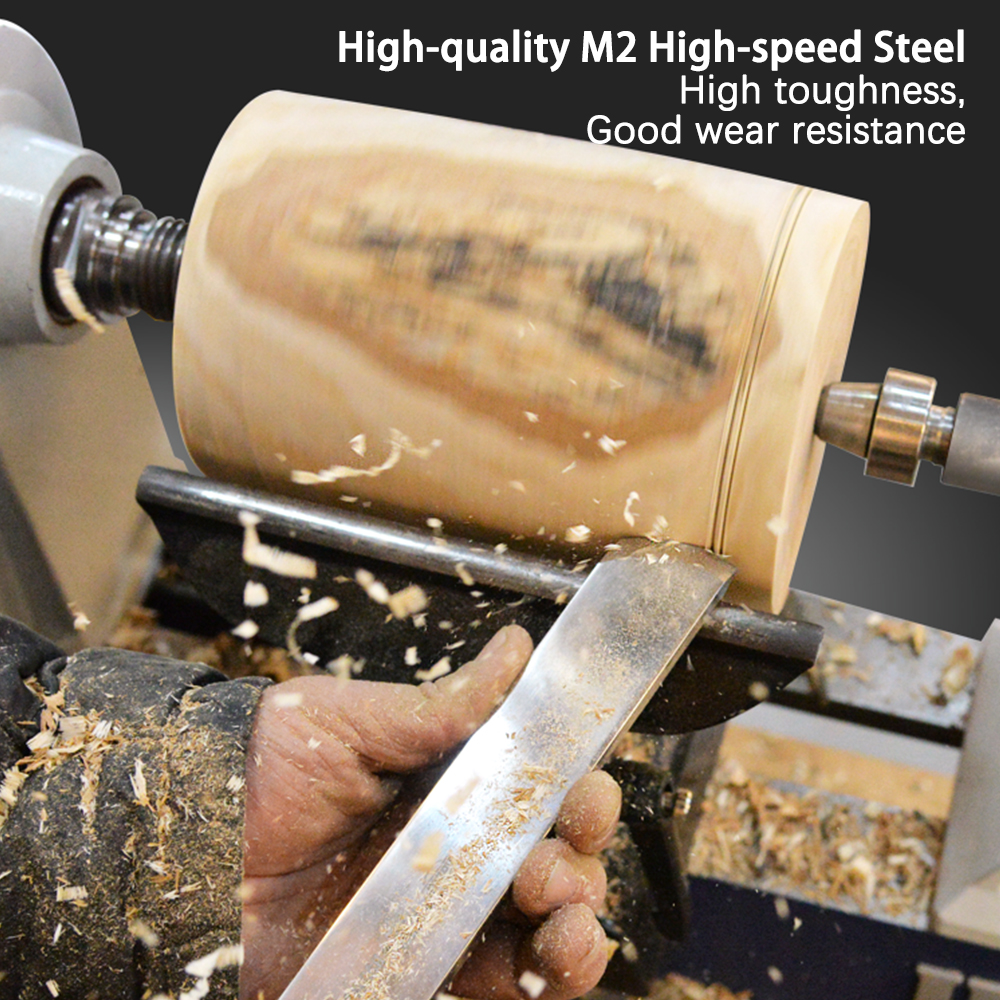 High-Speed Steel Wood Turning  - Skew Chisel Wood recensione e prezzo