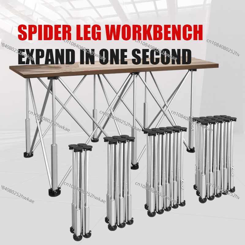 Folding Wood Working Table Pla - Workbench Woodworking recensione e prezzo