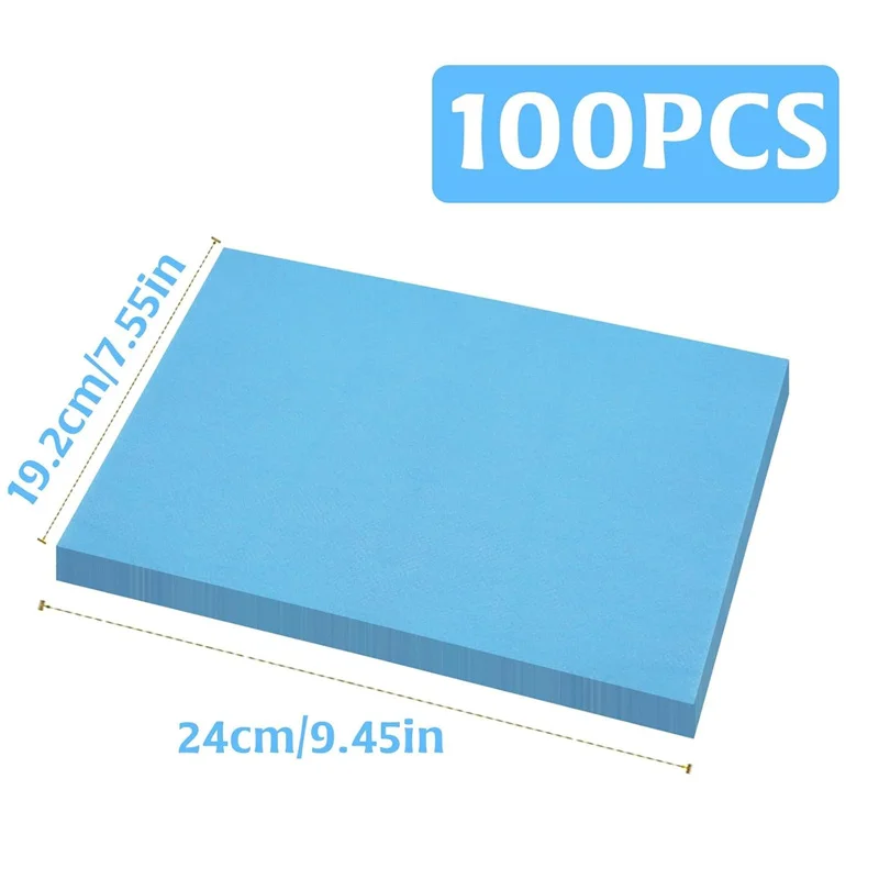 100Pcs Nail Vacuum Filter Pape - Woodworking Vacuum System recensione e prezzo
