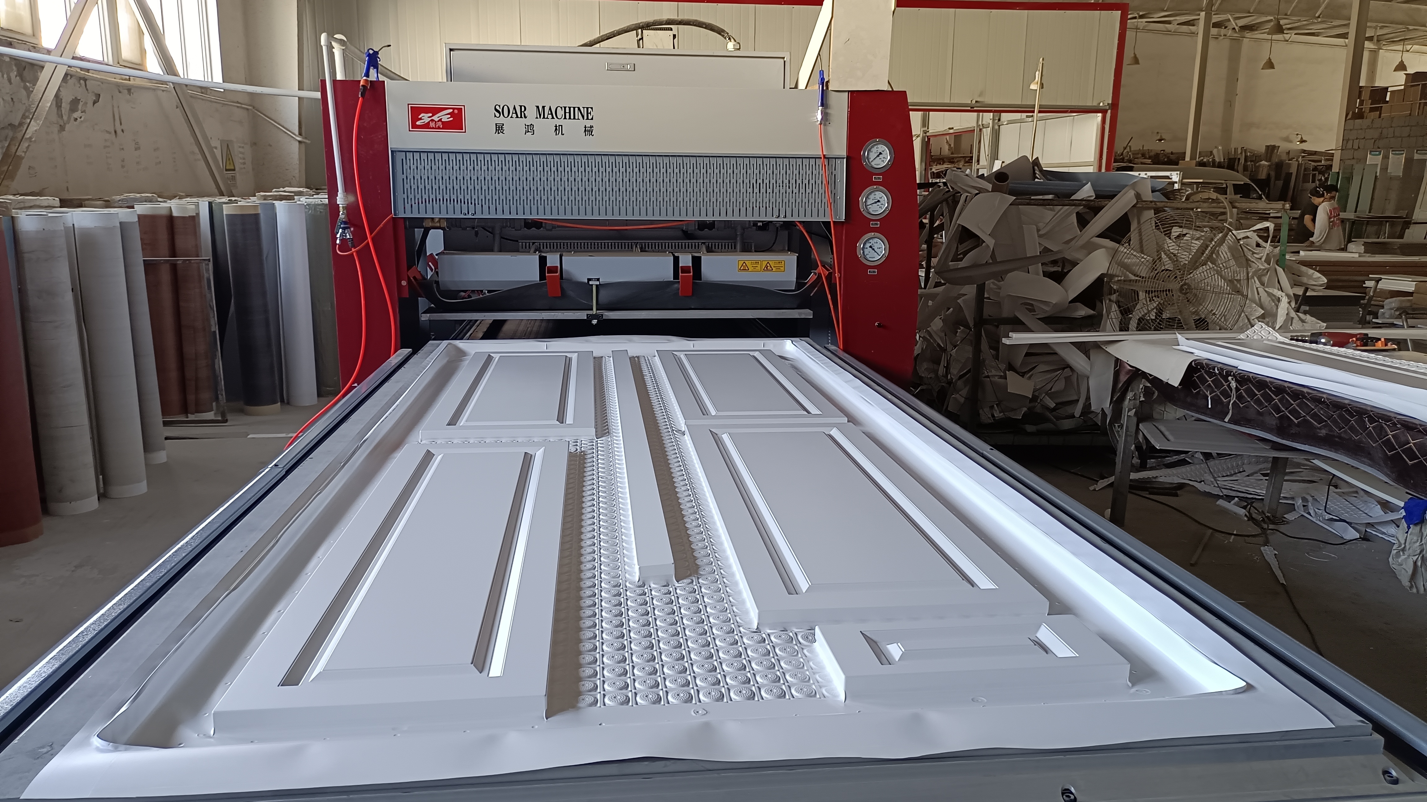 Other Woodworking Machinery Au - Woodworking Vacuum System recensione e prezzo