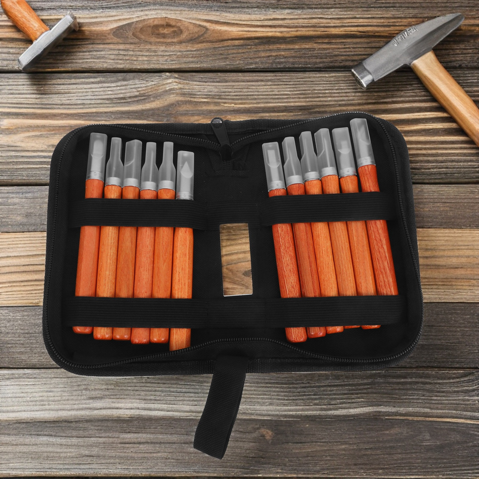 1Set Wood Carving Tools Kit Si - Woodworking Simulator recensione e prezzo