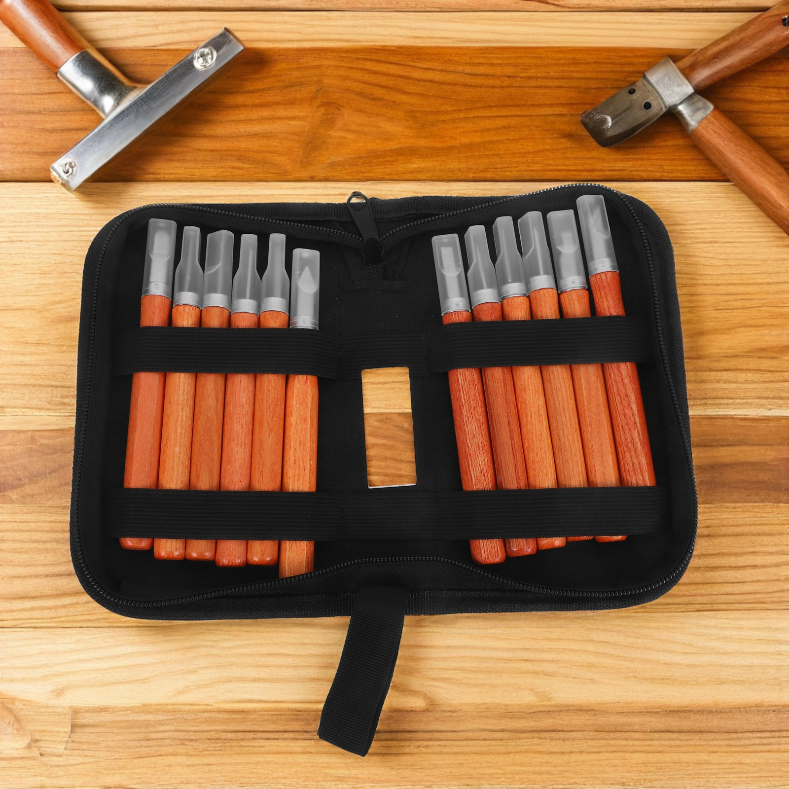 1Set Wood Carving Tools Kit Si - Woodworking Simulator recensione e prezzo